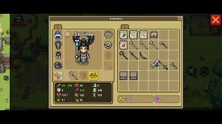 Heartwood Online #1 - Opening Weapon Crates