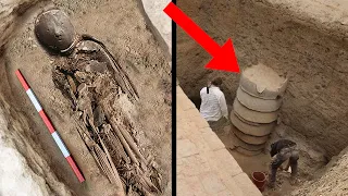 10 Most Amazing Recent Archaeological Discoveries!