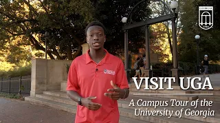 The Campus Tour | University of Georgia