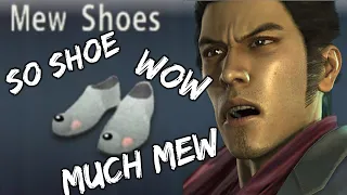 Joseph Anderson does ANGRYABOUTELVES a favor - The Mew Shoes Saga - Yakuza 0 Highlight