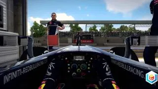 F1 2013 Gameplay Trailer Xbox 360/PC/PlayStation 3