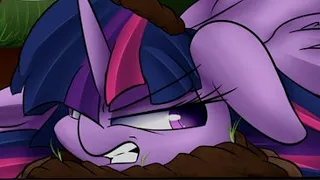 [MLP Comic Dub] Flawless Landing (saucy comedy)