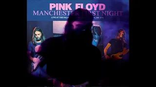 Pink Floyd live in Manchester 1974