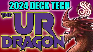 The Ur Dragon Deck Tech | Updated Dragon Deck in 2024!!