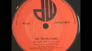 The Noveltones - Left Bank Two - Vision On Gallery Theme