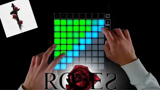 SAINt JHN - ROSES (LAUNCHPAD COVER) - Imanbek Remix