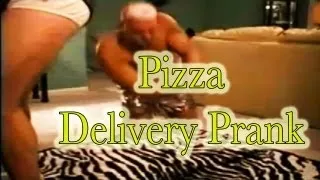 Pizza Delivery Prank by Tom Mabe