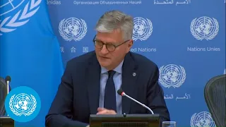 International Day of UN Peacekeepers 2023 - Press Conference (25 May 2023)