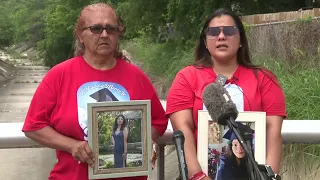 Family of Kaitlin Hernandez speaks out after juvenile arrested in 17-year-old's slaying