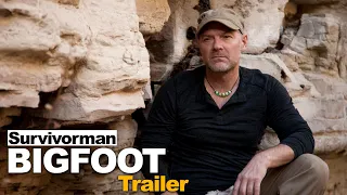 Survivorman Bigfoot | Trailer | Les Stroud