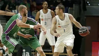 Fabien Causeur ● Real Madrid ● 2017/18 Best Plays & Highlights