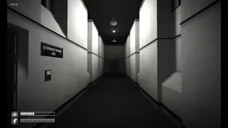 SCP Containment Breach Ultimate Edition Ragdoll Effect Test