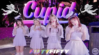 [KPOP IN PUBLIC] FIFTY FIFTY 피프티피프티 - Cupid (Twin Ver.) | 댄스 커버 커버댄스 | 양궁 스타 호주