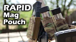 GHTG RAPID mag pouches   The best battlebelt setup ever