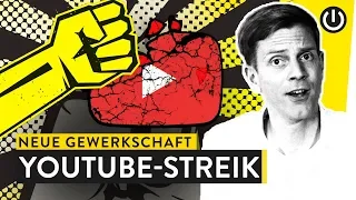 Youtube Streik: Wofür Youtuber jetzt kämpfen | WALULIS