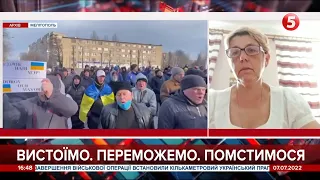 "Тварини врятували нас від роздягання": історія мешканки Мелітополя, яка тікала від "русского міра"