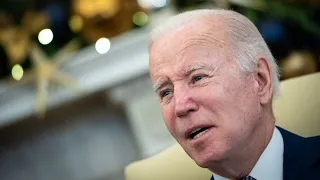 President Biden holds midterms rally in Maryland