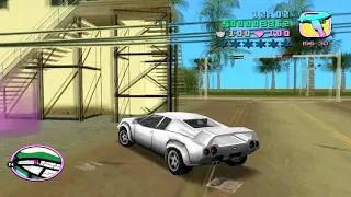 Прохождение Grand Theft Auto: Vice City - Миссия #10 - Ангелы Хранители