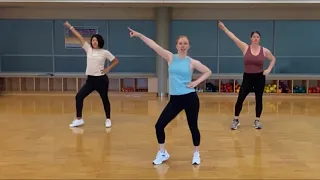 Gimme! Gimme! Gimme! (A Man After Midnight) | ABBA | Dance Fitness with Danielle