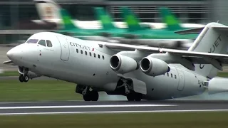 Double Tailstrike at Dublin!