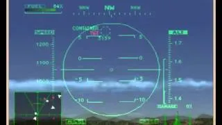 Ace Combat 2 [HARD&EXPERT] - 8B Cucko's Nest (MIG-29)