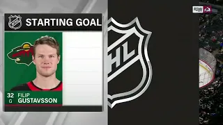 NHL  Sept.27/2022    Preseason    Minnesota Wild - Colorado Avalanche