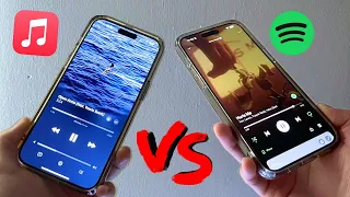 Which is Better? - Spotify vs Apple Music