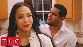 Pedro Announces He's Moving Out | The Family Chantel