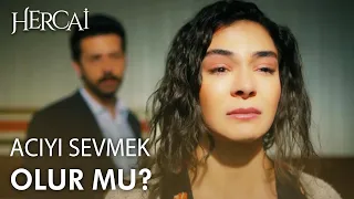 Kalp alışır acı çekmelere | Hercai Kolaj