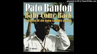 Pato Banton & UB40 - Baby come back [magnums extended mix]