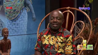 Anansekrom is live with Mama councilor on Oyerepa TV as we discuss “Emmre Dane”. ||27-09-2023||