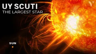 Scientists Discovered A Star 5 Billion Times Larger Than The Sun!