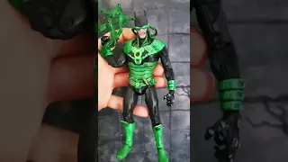 Dawnbreaker Batman🦇 Mcfarlane DC Multiverse Custom Repaint🎨 & MOD🛠️