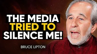 Sie werden dir das nicht sagen-Wie du dich mit Bruce Lipton UMPROGRAMMIERST