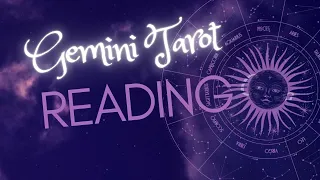 Gemini Tarot Reading - Balance is being restored for you, Gems