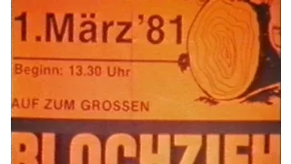 1981 Limbach Blochziehen