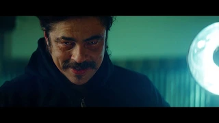 Benicio Del Toro - Almohada