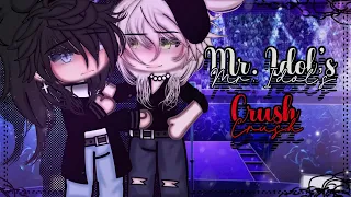 Mr. Idol’s Crush ||BL || Gay Love || Gacha Life || GLMM || Gacha Life Mini Movie