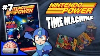 Nintendo Power Time Machine #7 | Mega Man 2 | Faxanadu | NES Magazine Review