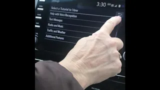 Toyota Voice Recognition Tutorial