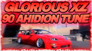 Carx Drift Racing Online Glorious XZ Ultimate Drift Setup 90s