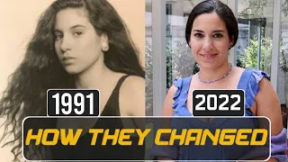 Muchachitas (1991-1992) Cast Then And Now 2022 [See HOW THEY CHANGED 😯]