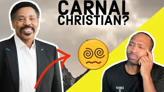 Tony Evans & Carnal Christianity