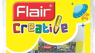 FLAIR Creative Super Kit #fun #flipkart