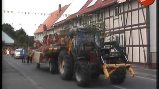 100 Jahre TSV Deisel - Festumzug 2006