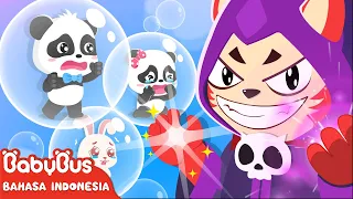 Teman-teman Ditangkap Oleh Devil King! | Petualangan Matematika Eps.1 | BabyBus Bahasa Indonesia