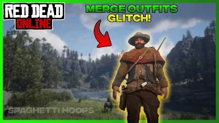 How to Make GLITCHED Outfits in Red Dead Online!