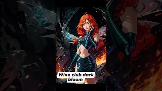 winx club dark bloom