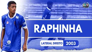 LATERAL DIREITO 2003, RAPHINHA