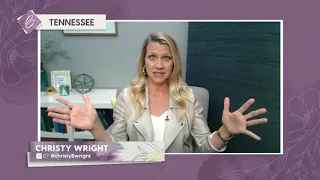 Christy Wright: Finding Rest in the Middle of Chaos | Better Together TV